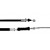 KABEL achterrem DJ